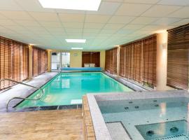 ibis Styles Morlaix, hôtel à Morlaix