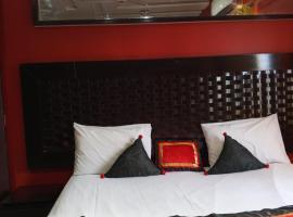 Five Hotel MTM, hotelli Multanissa