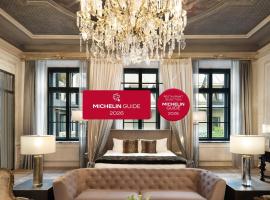 H15 Palace, a Luxury Collection Hotel, Krakow, отель в Кракове