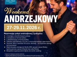 Hotel Solina Resort & Spa – hotel w Solinie