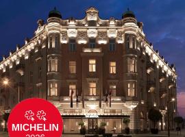The Bristol Belgrade, hotel a Belgrad