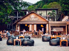 15 Palms Beach Resort, hotel perto de Parque Nacional Mu Koh Chang, Ko Chang
