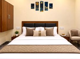 Vrindāvan में, होटल Hotel Brij Stay - A Luxury Property in Vrindavan #Near Prem Mandir #Parking #AC Rooms #Peaceful Location #Couple Friendly