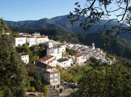 Apartamentos Rurales Jardines del Visir, apartemen di Genalguacil