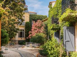 Hôtel La Casa Pairal, hôtel à Collioure