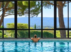 Hotel Les Bories & Spa, hôtel à Gordes