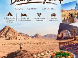 Bilal luxury camp