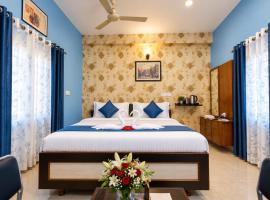 Hotel Anand LOK – hotel w mieście Rajgir