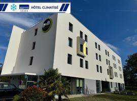 B&B HOTEL Nantes Savenay, hôtel à Savenay