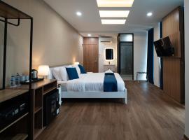 ODST Jakarta Transit Hotel, hotel di Rawalembang