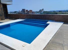 Veracruz Suites Hotel, hotel en Veracruz