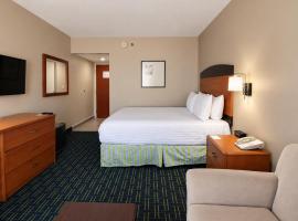 Wyndham Garden Monterrey Aeropuerto, hotel Monterreyben