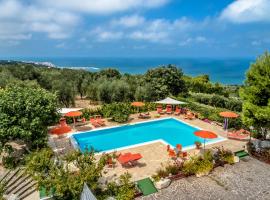Agriturismo Nardini, hotel v destinaci Rodi Garganico