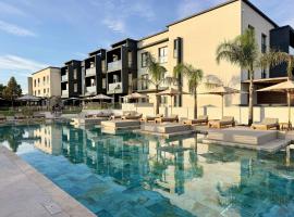 Mercure Hotel & Spa Bastia Biguglia, hôtel à Biguglia