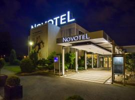 Novotel Poznań Malta – hotel w Poznaniu