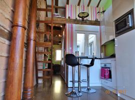 Loft-Terraza Laurel
