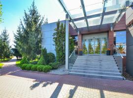 Hotel IKAR, hotel v destinácii Bydgoszcz