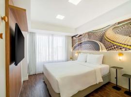 Mercure Guarulhos Aeroporto, hotel a Guarulhos