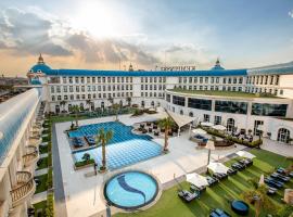Kempinski Palace Cairo, hotel em Cairo