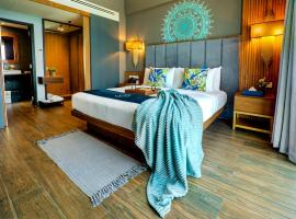 MaRadha Colombo, hôtel à Colombo