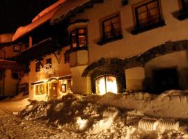 Hotel Garni Friedheim