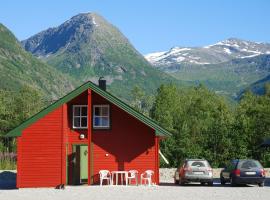 Jostedal Camping，JostedalNigard Glacier附近的飯店