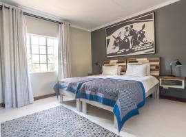 Gondwana Damara Mopane Lodge, hotel v destinácii Mopane Pos