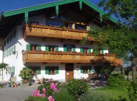 Marchlhof, hotel a Aschau im Chiemgau