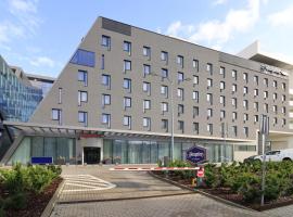 Hampton By Hilton Olsztyn – hotel w Olsztynie
