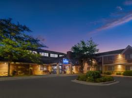 AmericInn by Wyndham Mankato Event Center near MSU, hotel in Mankato