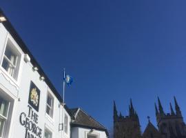 The George Inn, hotel in Selby