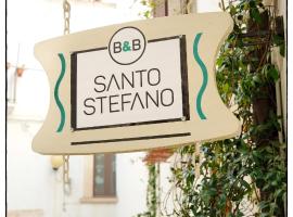 Santo Stefano, B&B/chambre d'hôtes à Putignano