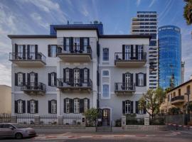 Elkonin Tel Aviv - MGallery Hotel Collection, hotel a Tel Aviv