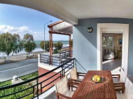 Edem Vatera, hotel v destinaci Vatera