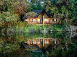 Gondwana Namushasha River Lodge