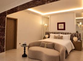 The Nishat Hotel Margala, hotel i Islamabad
