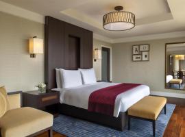 Kempinski Hotel Gold Coast City, hotell i Accra