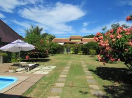 Pousada Mangas, Gasthaus in Manguinhos