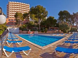 MLL Blue Bay, hotel en Palma de Mallorca