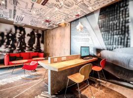 Ibis Niort Est Mendes France, hôtel à Niort