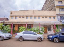 Sunshine Hotel Tengecha, hotell sihtkohas Kericho