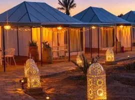 Sunny Luxury Camp