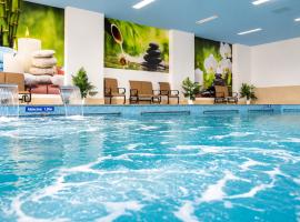 Conacul Domnesc, hotel din Suceava