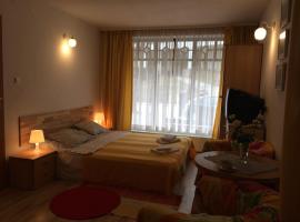 Willa Krystyna, Privatzimmer in Krynica-Zdrój