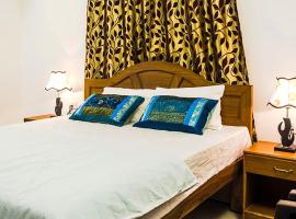 Eve Resort, hotel en Patnem