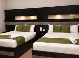 Hotel Gran Colombia、クエンカのホテル
