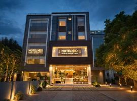 Hotel Neo, отель в Джайпуре