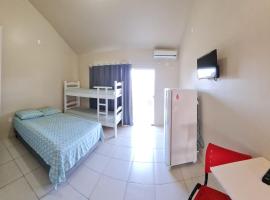 Pousada Girassol da Ferrugem, hotel em Garopaba