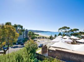 Lorne Bay View Motel, serviced apartment in Lorne