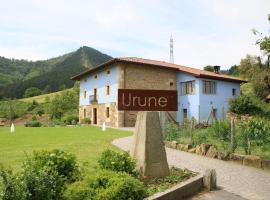 Hotel Urune, hotel v destinaci Muxika